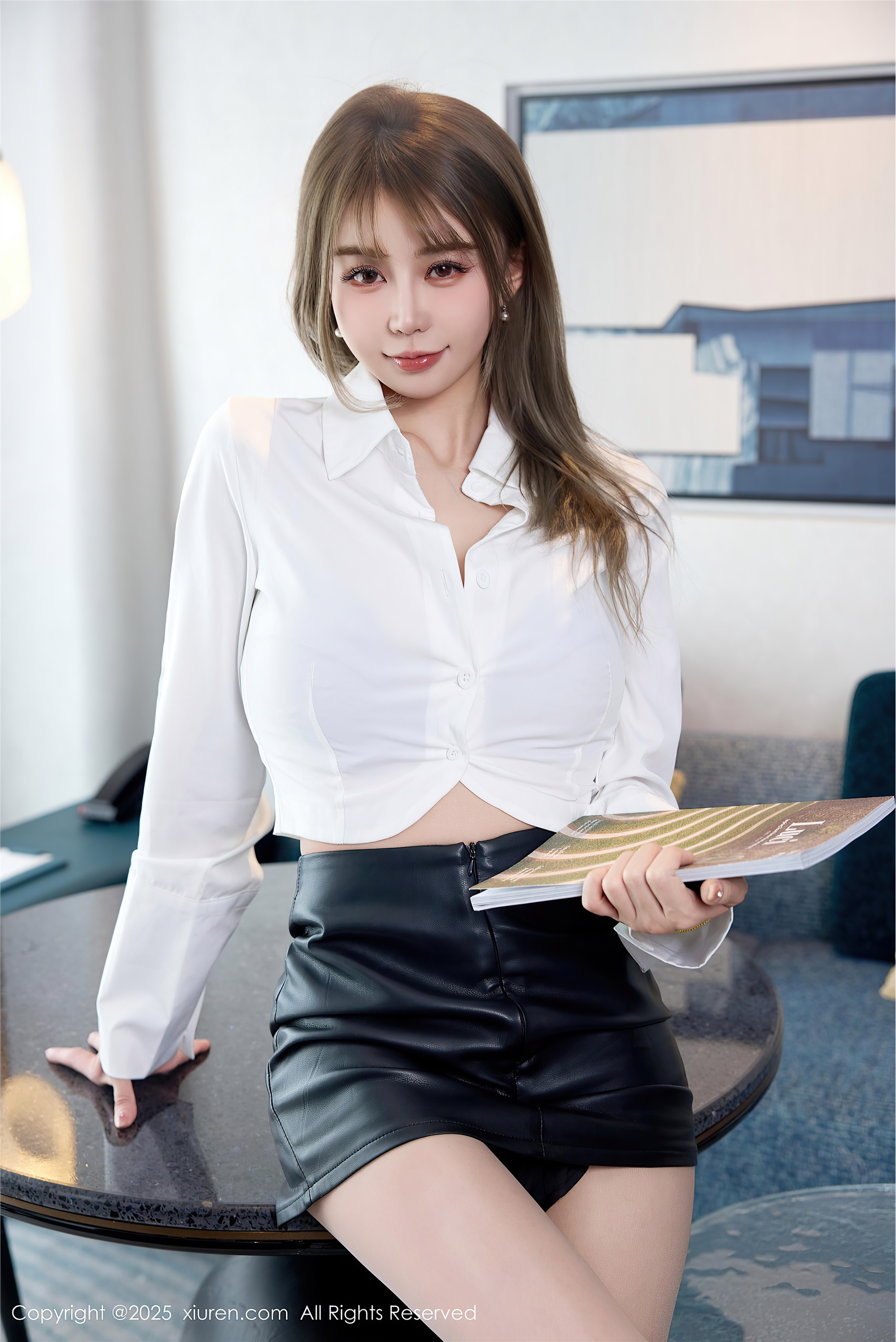 Xiuren秀人网 2025.06.20 NO.10439 Zoe柚柚